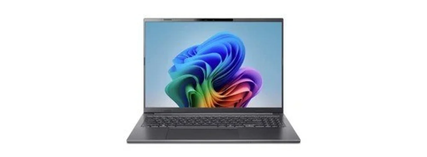 Acer Aspire 16 16" Laptop Core Ultra 5 226V S2 16GB RAM 1TB SSD Arc Graphics Refurbished