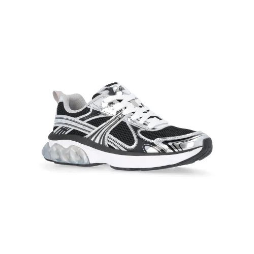 Avia Women's Fashion Gel Sneakers with Memory Foam Insole and Breathable Mesh Upper Design