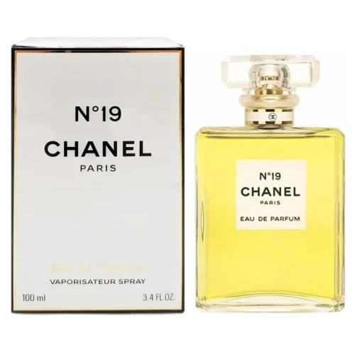 Chanel No.19 3.4oz / 100ml Women's Eau de Parfum Spray