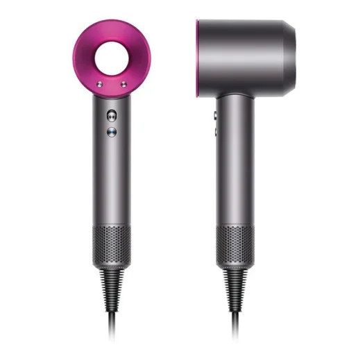 Dyson HD01 Supersonic Hair Dryer | Iron/Fuchsia | Refurbished