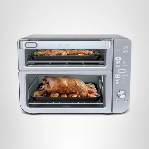 Ninja DoubleStack XL Countertop Oven & Air Fryer DCT601 Certified Refurbished