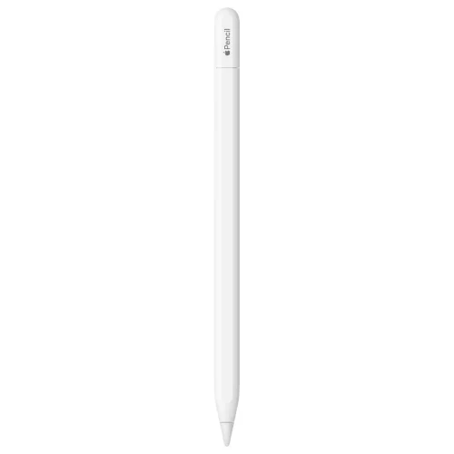Apple Pencil (USB-C) with Pixel-Perfect Precision, Tilt Sensitivity, and Magnetic Attachment
