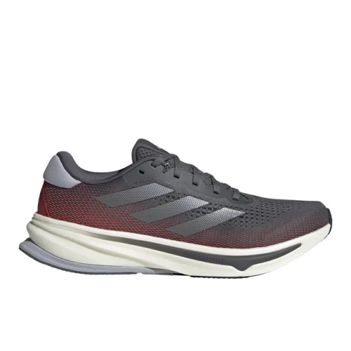 adidas Supernova Rise Running  Mens Grey Sneakers Athletic Shoes IF3016