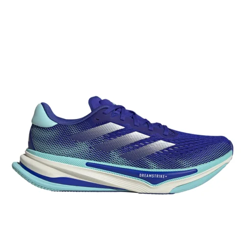 adidas Supernova Prima Running  Mens Blue Sneakers Athletic Shoes ID3686