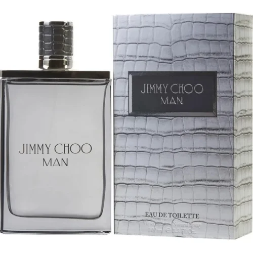 JIMMY CHOO MAN Cologne for Men Eau de Toilette 3.4 / 3.3 oz New in Box