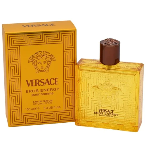 Versace Eros Energy Cologne for Men Eau de Parfum 3.3 / 3.4 oz New In Box