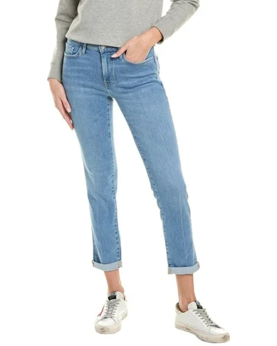 Frame Denim Le Garcon Clearwater Straight Jean Women's Blue 24