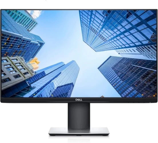 Dell P2419H 23.8" FHD (1920 x 1080), Ultrathin Bezel HDMI DP VGA US IPS Monitor