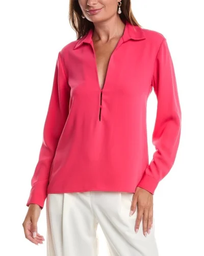 Alexis Cire Top Women's Red XS