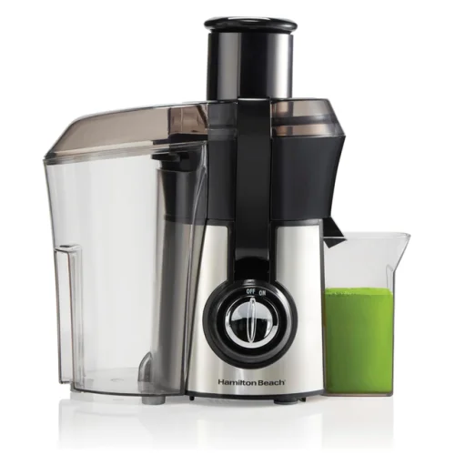 Hamilton Beach Easy Clean Juice Extractor with Easy Sweep (67870)