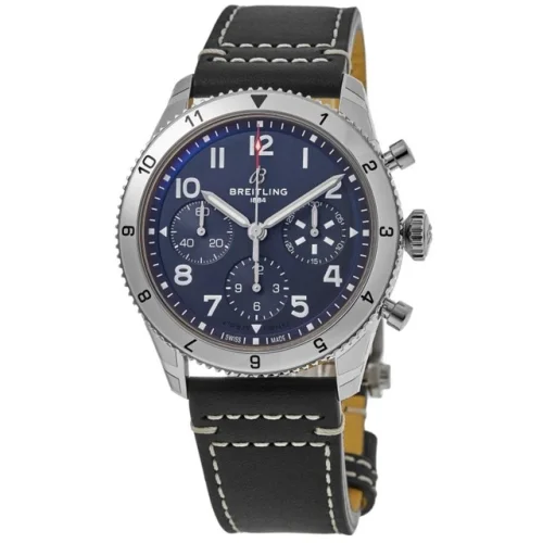 New Breitling Classic Avi Chronograph 42 Tribute to Men's Watch A233801A1C1X1