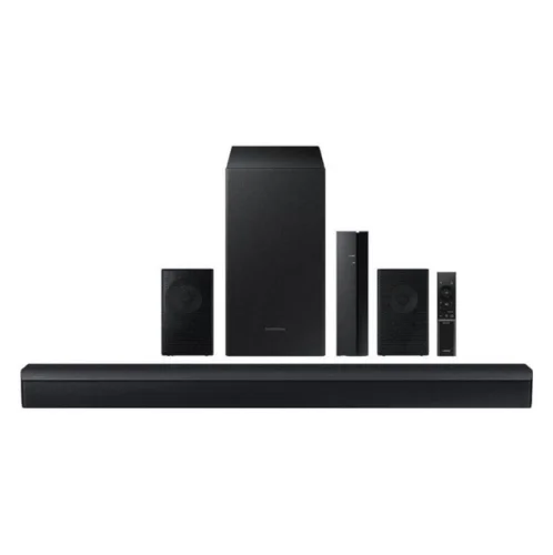 Samsung B-Series 4.1.CH Soundbar & Rear Speakers w/ Subwoofer Bluetooth HW-C47M/