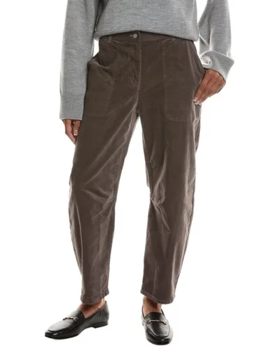 Eileen Fisher Ankle Barrel Pant Women's