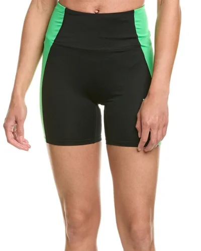 Ganni Active Ultra High-Waist Short Women's Black Xxs
