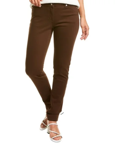 J.Mclaughlin Lexi Ice Blue Straight Leg Jean Women's Size 0