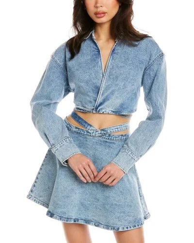 Le Jean Arielle Cropped Top Women's