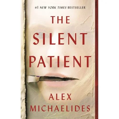 The Silent Patient by Alex Michaelides (Paperback)