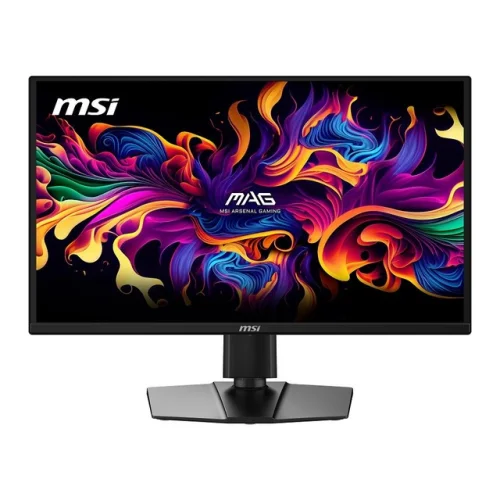 MSI MAG 272QP QD-OLED X24 27" WQHD Gaming Monitor with 240Hz Refresh Rate and 0.03ms Response Time