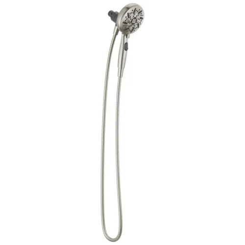 Delta SureDock Magnetic Hand Shower 1.75 GPM Satin Nickel-Certified Refurbished