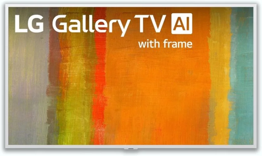 LG LX7B 55 Inch 4K QNED MiniLED HDR10 Smart Gallery TV