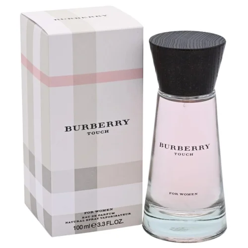 BURBERRY TOUCH By Burberry Perfume for Women EDP  3.3 / 3.4 oz New In Box
