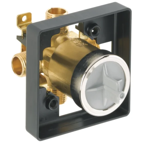Delta Tub and Shower Rough Inlets Outlets Brass-Certified Refurbished