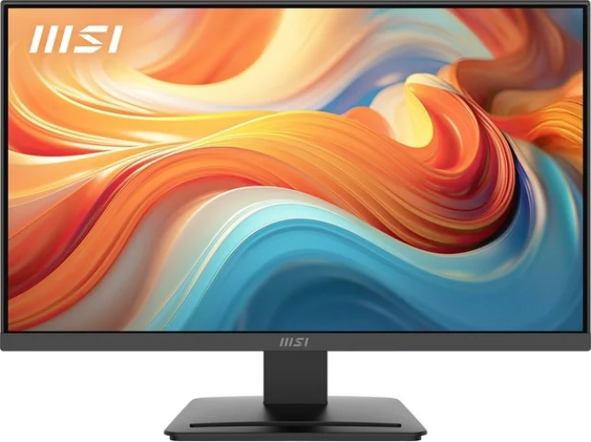 MSI PRO MP273L E14 27-inch FHD Business Flat IPS Monitor with 144Hz Refresh Rate and 1ms Response