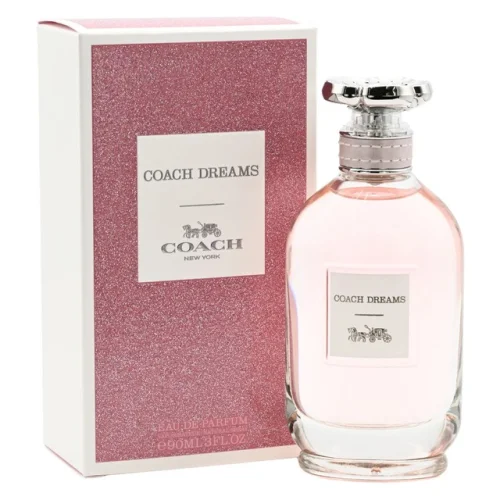 Coach Dreams by Coach Eau de Parfum for Women, 3.0 oz, New in Box