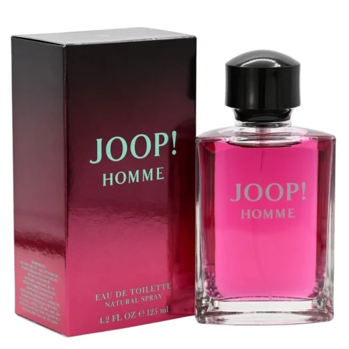 JOOP! by Joop Cologne 4.2 oz EDT for Men, New in Retail Box