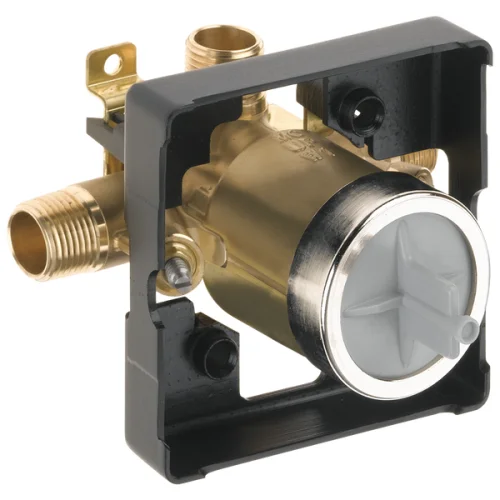 Delta Shower Rough Inlets Outlets Brass-Certified Refurbished