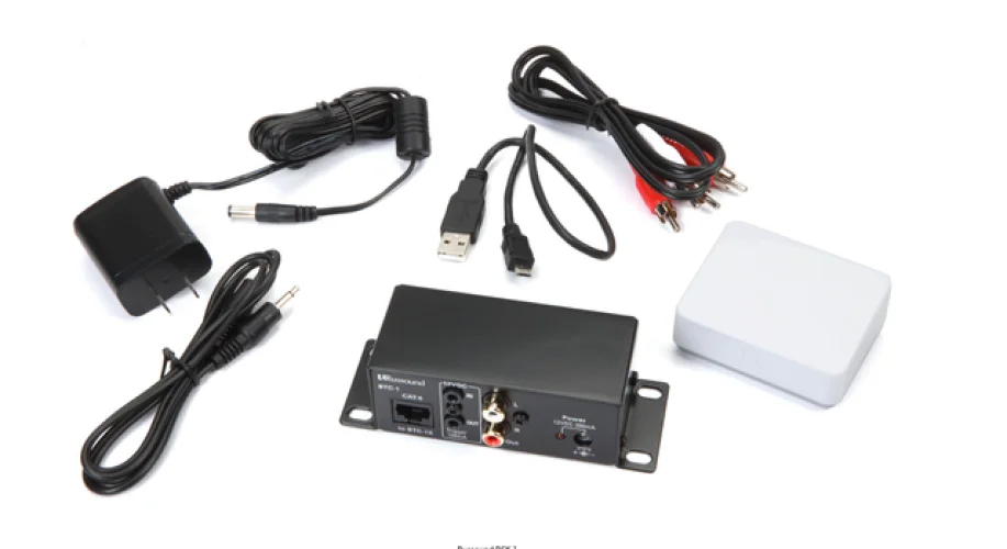 BSK-1 Bluetooth Source Kit RCA Audio Wireless Transmitter