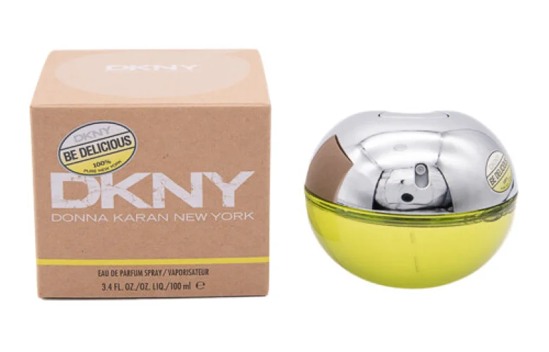 Be Delicious Dkny by Donna Karan Perfume for Women 3.4 oz Eau de Parfum Brand New In Box