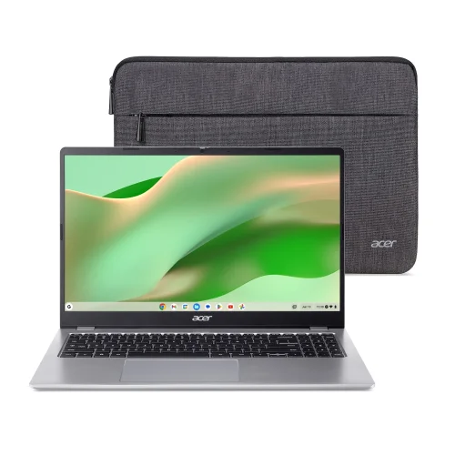 Acer Chromebook 315 15.6" Touchscreen Laptop FHD 1920x1080 Intel N50 8GB RAM 128GB Flash ChromeOS