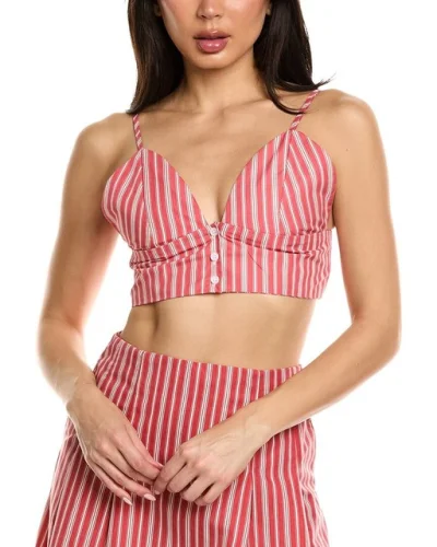 Estellina Stripe Top Women's