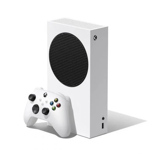 Open Box: Xbox Series S 512GB SSD Console - Includes Xbox Wireless Controller