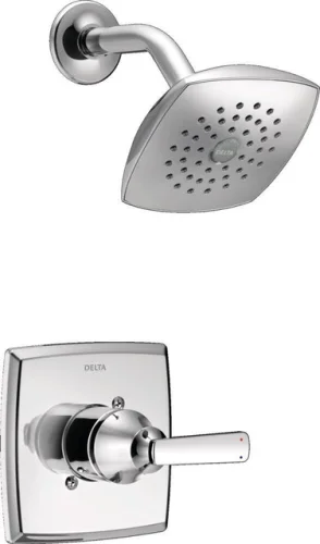 Delta Ashlyn Monitor 14 Series Shower Trim Chrome-Certified Refurbished