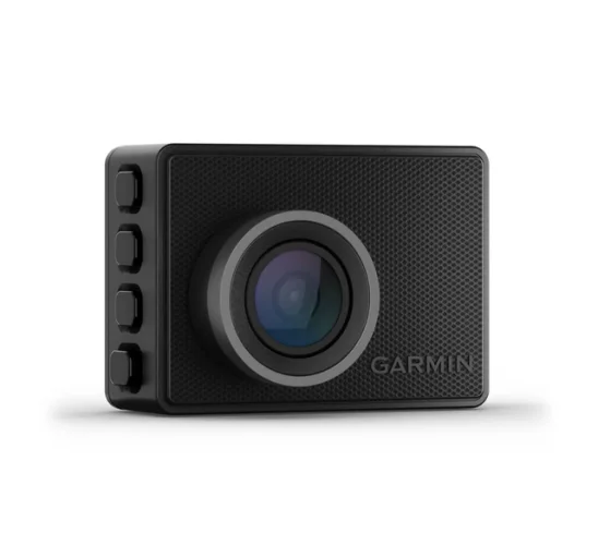 Garmin Dash Cam 47 - Continuous HD Video Recording for Automobiles 010-02505-00