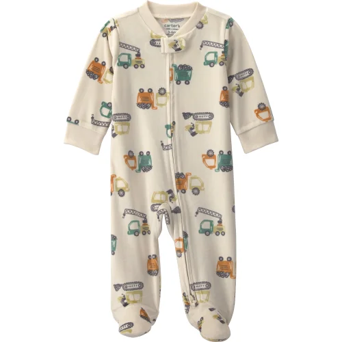 Carter's Child of Mine Baby Cozy Sleep 'N Play, Sizes Preemie-6/9 Months