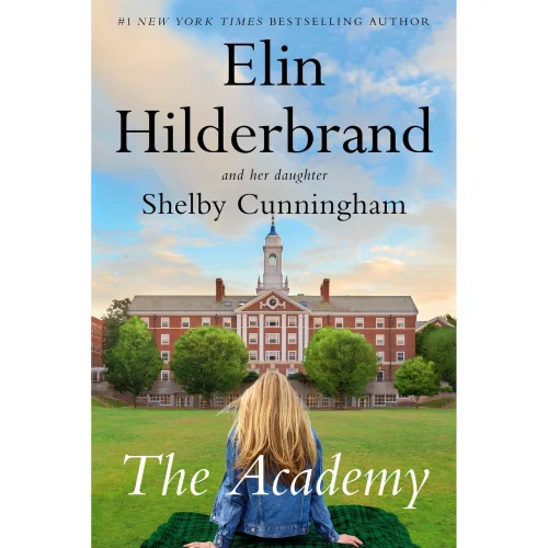 The Academy: A Novel (Paperback)