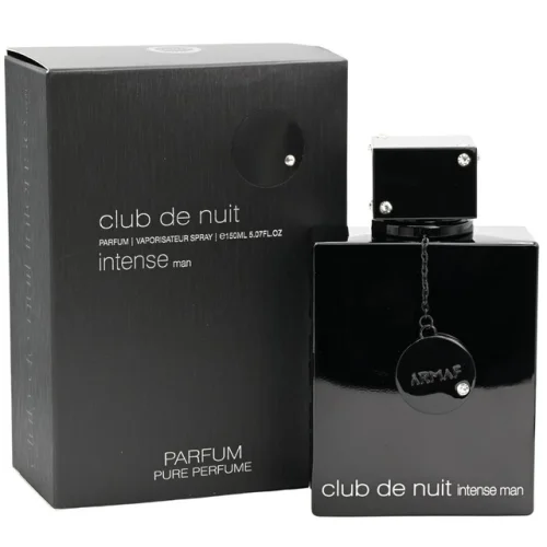 Club De Nuit Intense by Armaf Pure Perfume 5.07 oz New In Box