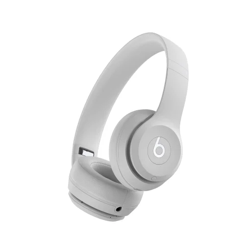 Beats by Dr. Dre Solo4 On-Ear Wireless Bluetooth Headphones, Drenched Gray