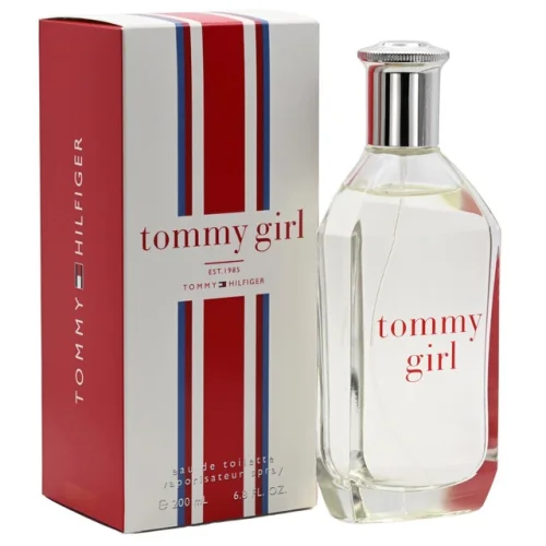 TOMMY GIRL by Tommy Hilfiger for women EDT 6.7 oz New in Box