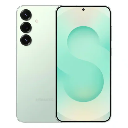 Samsung Galaxy S25+ Factory Unlocked 512GB Smartphone in Mint Color Model SM-S936ULGEXAA Android