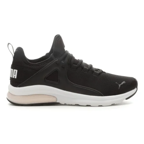 PUMA Electron 2.0 Mesh Training Womens Black Sneakers Athletic Shoes 38626004