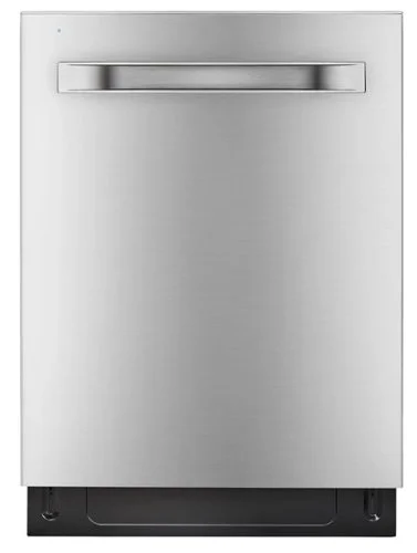 Midea 24-Inch Smart Top Control Dishwasher with 3-Stage Total Drying, Bottle Wash Zone, and 47 dB