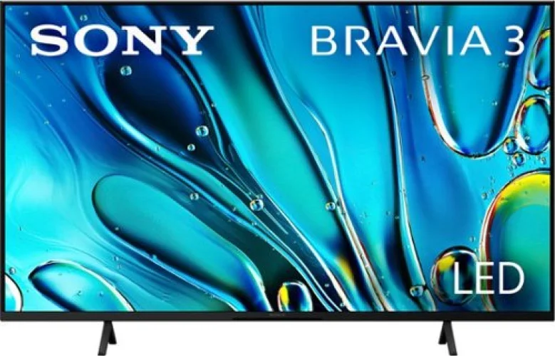 Sony 55" Class BRAVIA 3 LED 4K UHD Smart Google TV (2024)