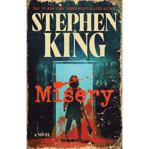 Misery: A Novel by Stephen King (Paperback)