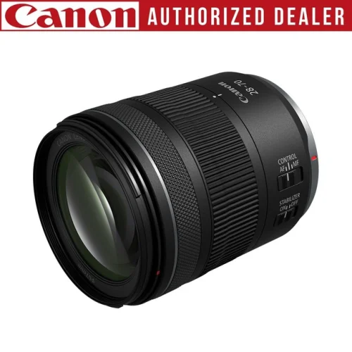 Canon RF 28-70mm f/2.8 IS STM Lens for Canon RF Mount Cameras