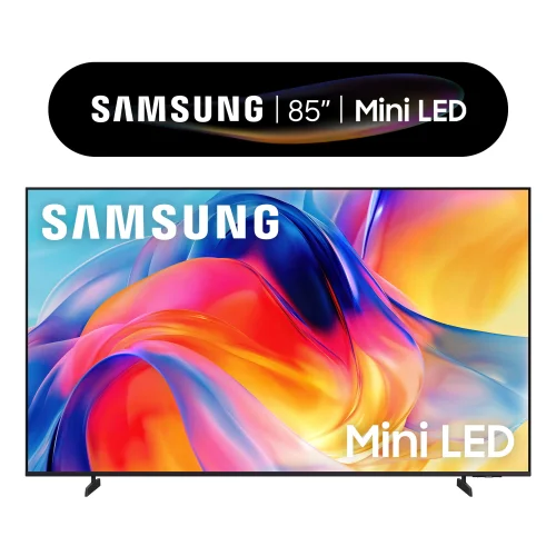 Samsung 85&rdquo; Class M70HB Series Mini LED 4K UHD Samsung Vision AI Companion Smart Tizen TV 2026 - UN85M70HBFXZA