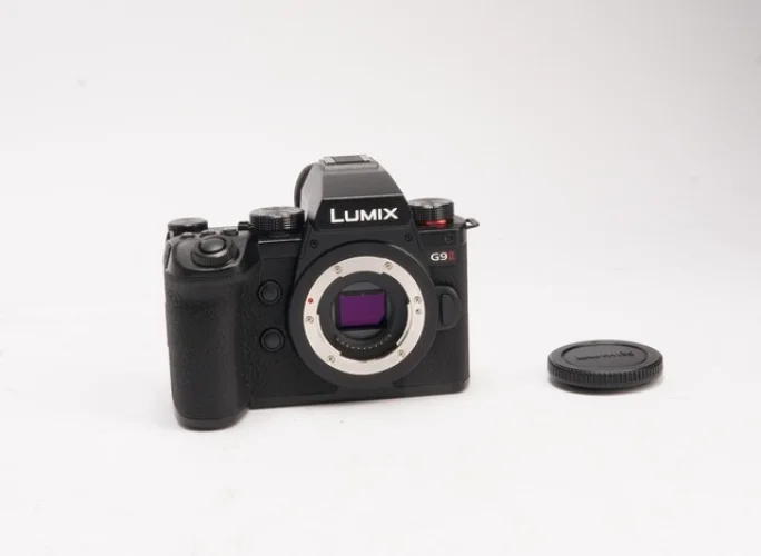 Panasonic Lumix G9 II 25.2MP Digital Mirrorless Camera Body